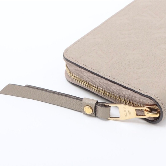 Louis Vuitton 2020 Monogram Empreinte Zippy Turtledove - Picture 6 of 13